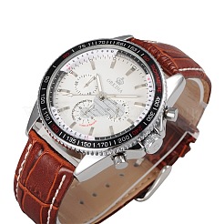 Armbanduhr aus Edelstahlleder&nbsp;WACH-A002-07