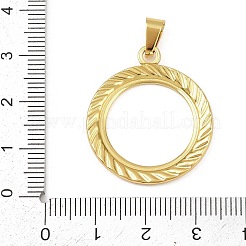 Anhänger aus Edelstahl 304&nbsp;STAS-K315-04C-G