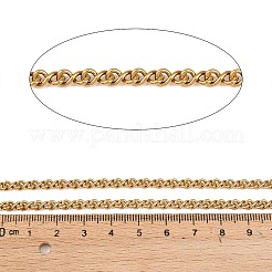 Unendlichkeitsgliederketten aus Edelstahl 304&nbsp;CHS-Z009-01G