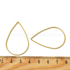 Messing Verbinderring&nbsp;KK-B085-07C-02
