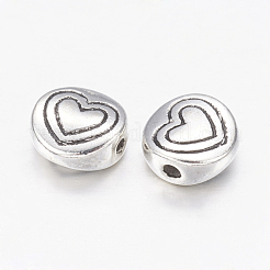 Perles en alliage de style tibétain&nbsp;LF10713Y-NF