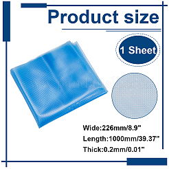 Wasserlöslicher Stoff für Kreuzstich&nbsp;DIY-WH0504-807B