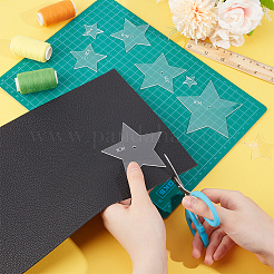 8 Stück Acrylplatten in 8 Stilen&nbsp;DIY-WH0622-148B