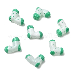 Perles en verre émaillé faites à la main&nbsp;GLAA-K070-04A