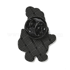 Weihnachts-Emaille-Anstecker&nbsp;JEWB-I050-01EB-01
