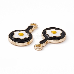 Colgantes de esmalte de aleación&nbsp;X-PALLOY-P287-10LG-02