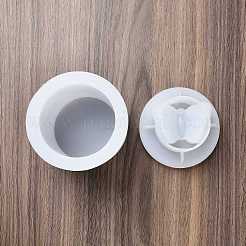 Stampi in silicone per candele fai da te&nbsp;AJEW-M227-02C