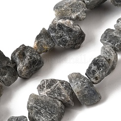 Natur Labradorit Perlen Stränge&nbsp;G-S386-B04