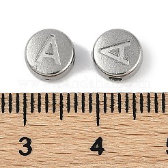26 pieza de cuentas de acero inoxidable 304 antideslustre&nbsp;STAS-L082-019-P
