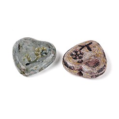 Picasso Backfarbe Glasperlen&nbsp;DGLA-T004-76M