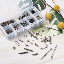 DIY Schmuck Zubehör Kits&nbsp;DIY-TA0008-50B