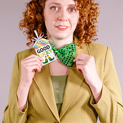 Saint Patrick's Day Stanzschablonen aus Kohlenstoffstahl&nbsp;DIY-WH0309-1587