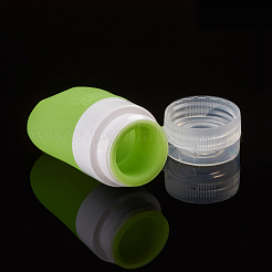 Bottiglie da viaggio in silicone portatili&nbsp;MRMJ-WH0060-05B