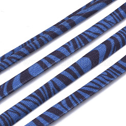 Flache elastische Polyesterschnur&nbsp;EC-SZ0001-01-04