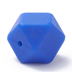 Perle focali in silicone ecologico per uso alimentare&nbsp;LS-SIL-Q009B-34