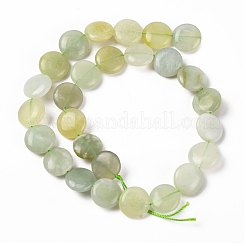 Natürlich neu Jade Perlen Stränge&nbsp;G-NH0018-D01-01