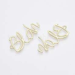 Pendentifs en alliage&nbsp;PALLOY-T067-140LG