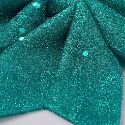 Glitzerstoff-Bowknot-Anhängerdekoration&nbsp;DIY-I112-01D