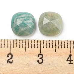 Natürliche Amazonit-Cabochons&nbsp;G-M431-01J