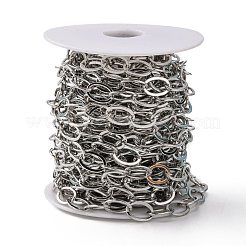 Catene di graffette in ottone galvanizzato&nbsp;CHC-L019-31P