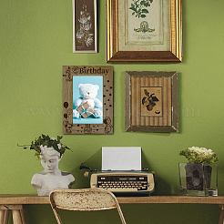 Cornici per foto in legno naturale&nbsp;AJEW-WH0292-061