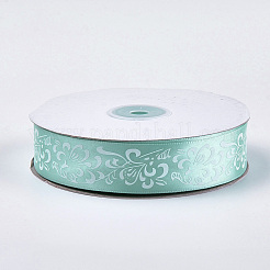 Ruban de satin à face unique&nbsp;SRIB-T005-01H