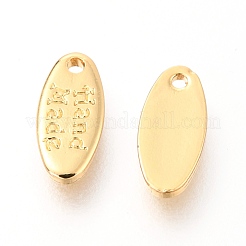 Messing Anhänger & Charms&nbsp;KK-J275-21G