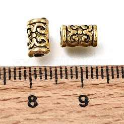 Tibetischer stil legierung perlen&nbsp;AL-CBA3B63-19AG