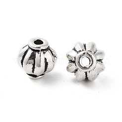 Tibetischer stil legierung perlen&nbsp;FIND-Q094-36AS