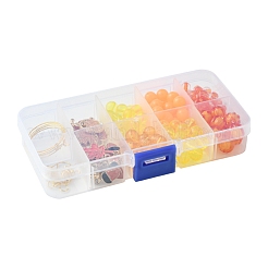 DIY-Sets zum Herstellen von Ohrringen aus Acrylperlen&nbsp;DIY-FS0006-67C