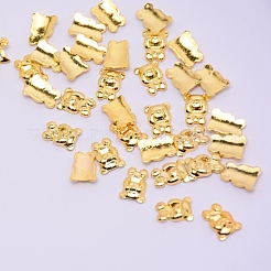 Legierung Cabochons&nbsp;MRMJ-WH0068-18G-RS