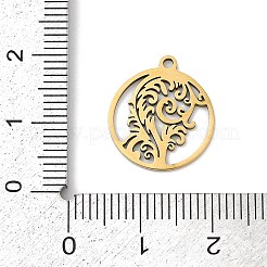 201 pendentifs en acier inoxydable&nbsp;STAS-F316-33G