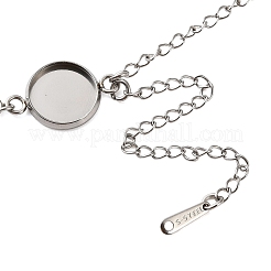 Fabrication de bracelets en acier inoxydable 304 anti-ternissement&nbsp;SA-CBAFBB7-02P-B
