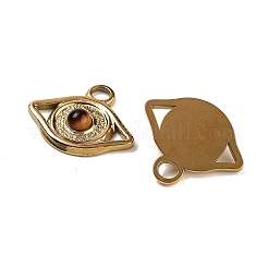 Ionenplattierung (IP) 304 Edelstahlanhänger&nbsp;STAS-U014-04A-G