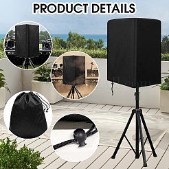 Funda de tela Oxford para altavoz&nbsp;AJEW-WH20070-308C