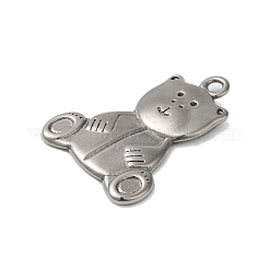 Pendentifs en acier inoxydable 304 anti-ternissement&nbsp;STAS-N103-20P