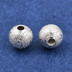 Perles en laiton&nbsp;KK-H250-04B-S