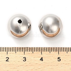 Messing Perlen&nbsp;X-KK-F870-01P-04