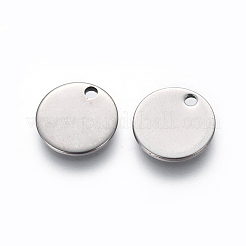 Breloques en acier inoxydable 304 anti-ternissement&nbsp;X-STAS-L234-081B