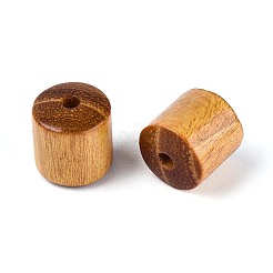 Perlen aus natürlichem Bocote-Holz&nbsp;WOOD-N021-07