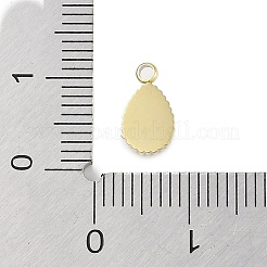 Fornituras de acero inoxidable 304 con recubrimiento iónico (IP)&nbsp;STAS-P366-34G