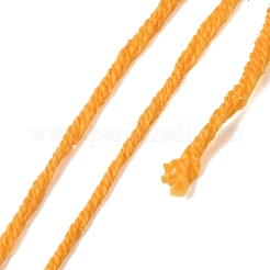 Le sac de rangement pour kits de tricot bricolage pour débutants comprend des crochets&nbsp;PW-WG86539-01