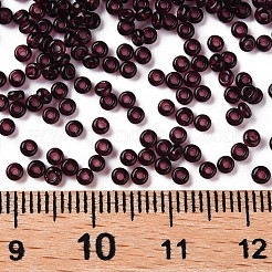 11/0 perline di vetro trasparente di grado A fgb&nbsp;X-SEED-Q006-F27