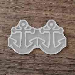 DIY Silikon-Anhängerformen mit Ozeanmotiven&nbsp;SIMO-L001-07A