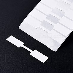 Handgefertigte Etikettenaufkleber aus Papier&nbsp;STIC-C001-01