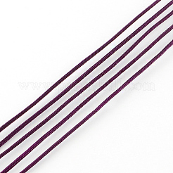 Cordón trenzado de nailon&nbsp;NWIR-R013-1mm-138
