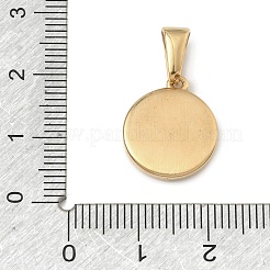 Anhänger aus Edelstahl 304&nbsp;STAS-A140-04C-G