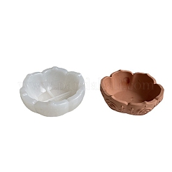 Moules en silicone pour bol de rangement lotus&nbsp;PW-WG45594-01