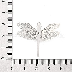 Pendentifs en laiton&nbsp;KK-H454-09P
