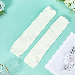 Tricot à manches longues pour femme en tissu&nbsp;AJEW-WH20080-32B